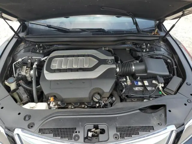 2016 ACURA RLX ADVANCE  