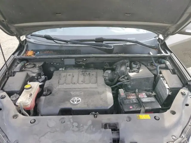 2012 TOYOTA RAV4 LIMITED  