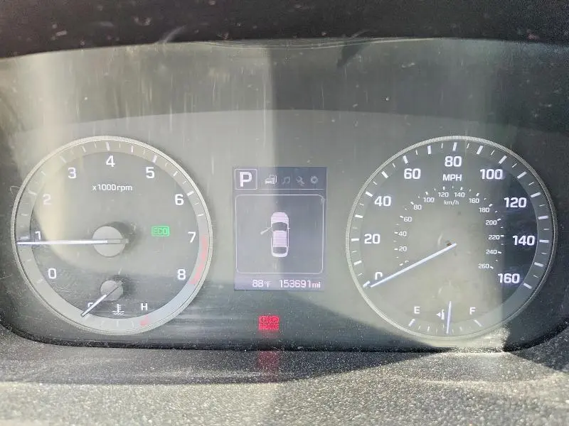 2017 HYUNDAI SONATA SE  