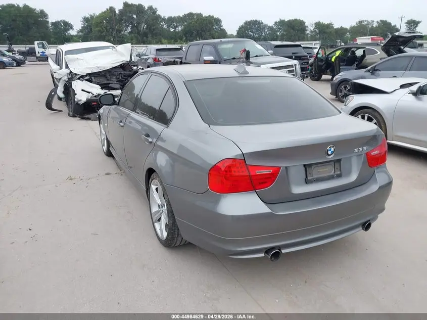 2011 BMW 335I  