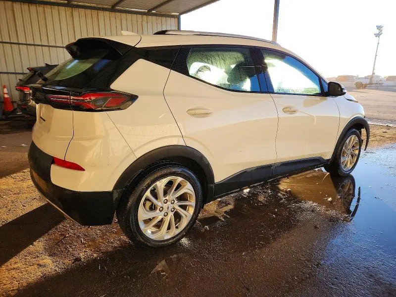 2023 CHEVROLET BOLT EUV LT  