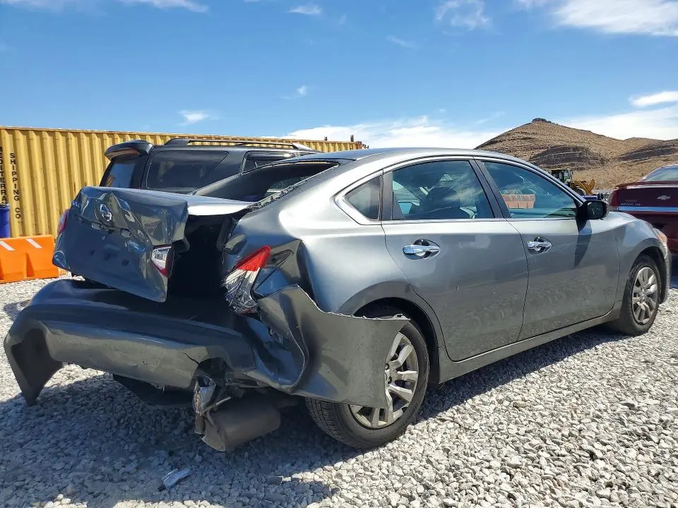 2016 NISSAN ALTIMA 2.5 S  