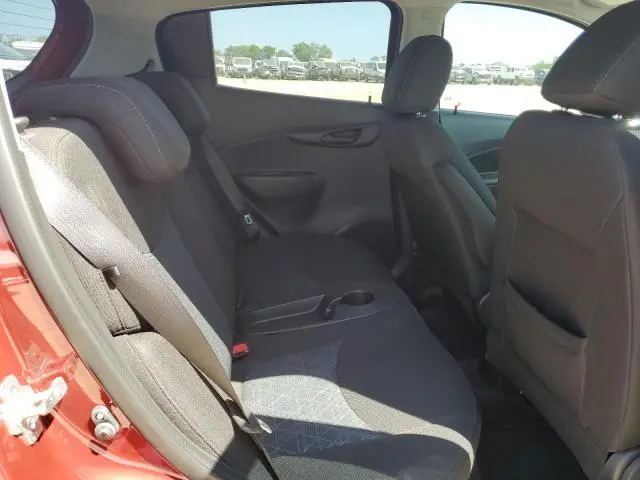 2022 CHEVROLET SPARK 1LT