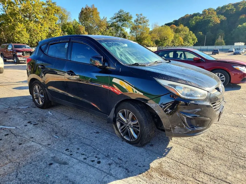 2015 HYUNDAI TUCSON GLS  
