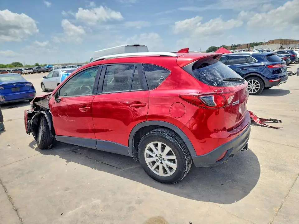 2014 MAZDA CX-5 TOURING  