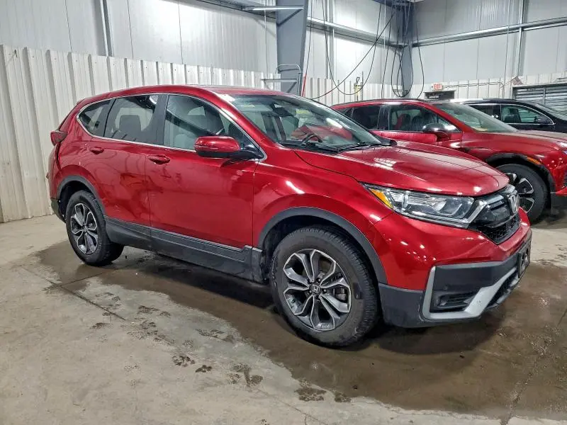 2022 HONDA CR-V EXL  