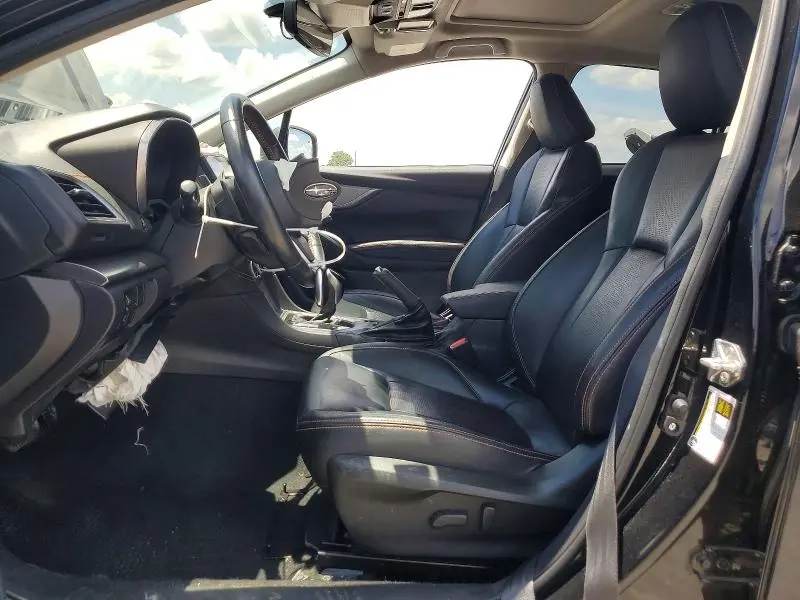 2022 SUBARU CROSSTREK LIMITED  