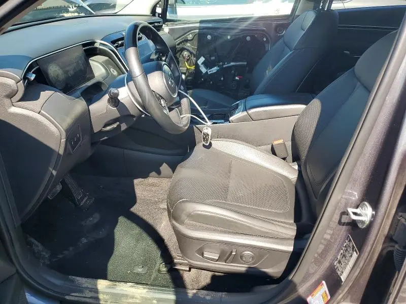 2023 HYUNDAI TUCSON XRT  