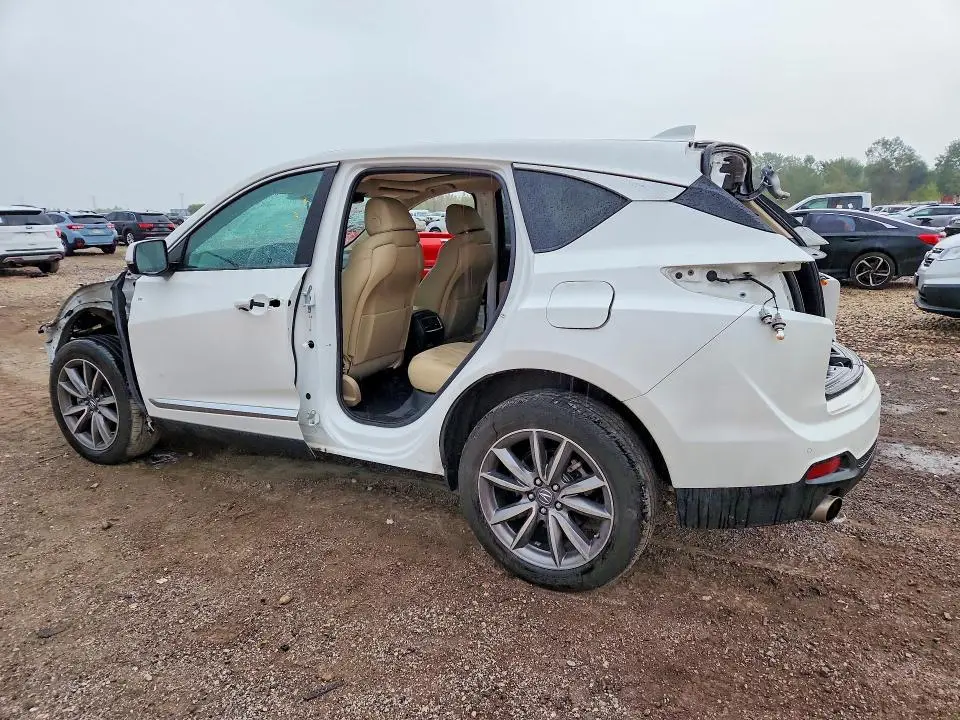 2020 ACURA RDX TECHNOLOGY  