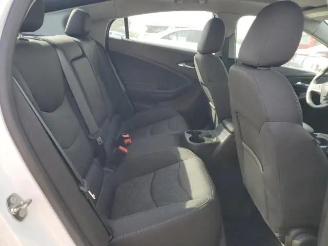 2018 CHEVROLET VOLT LT  