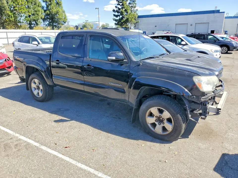 2014 TOYOTA TACOMA PRERUNNER V6  