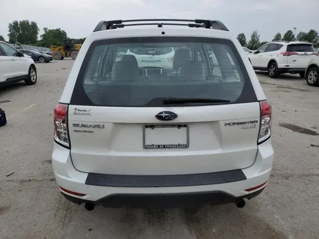 2012 SUBARU FORESTER 2.5X  