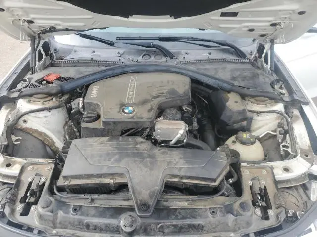 2015 BMW 320 I  