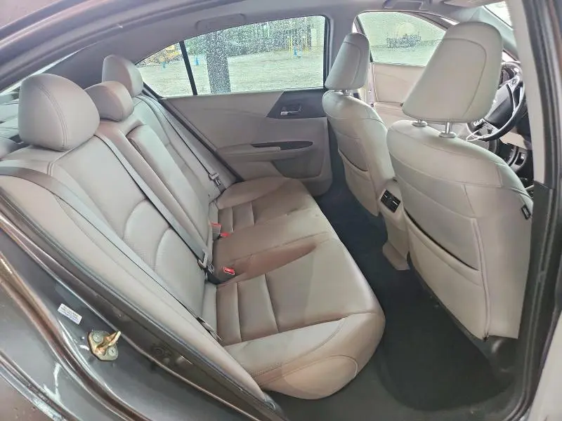 2016 HONDA ACCORD EXL  