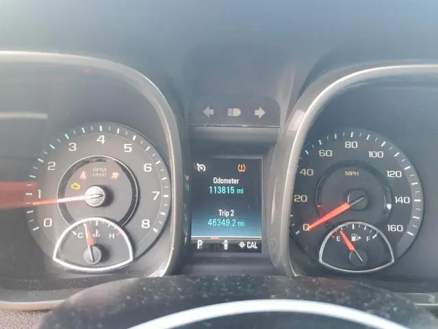 2013 CHEVROLET MALIBU LTZ  