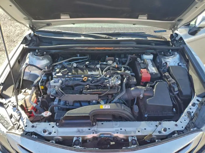 2024 TOYOTA CAMRY SE NIGHT SHADE  