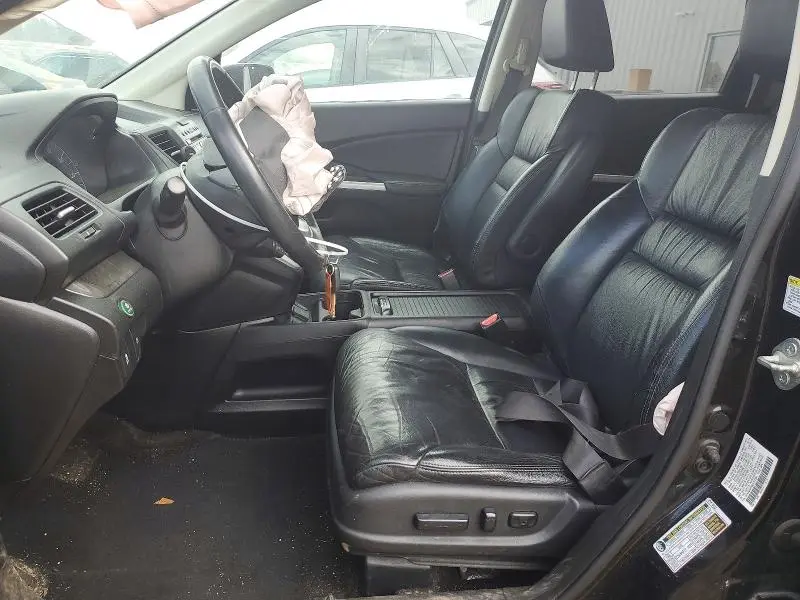 2014 HONDA CR-V EXL  