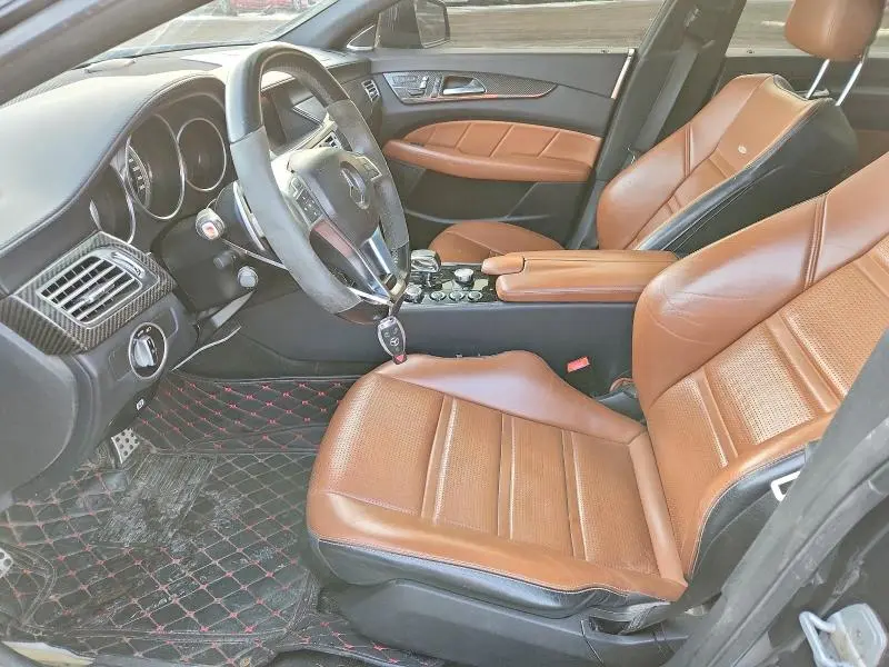 2013 MERCEDES-BENZ CLS 63 AMG  