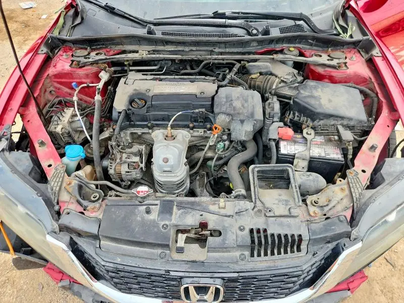 2013 HONDA ACCORD EXL  