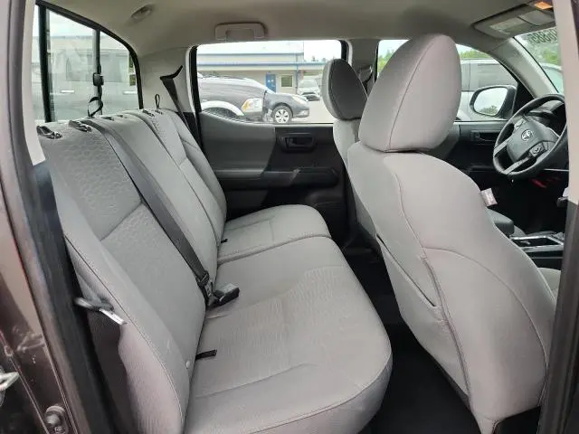 2018 TOYOTA TACOMA DOUBLE CAB  