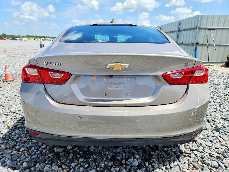 2025 CHEVROLET MALIBU LT  