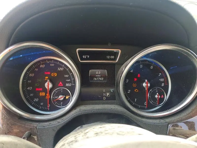 2019 MERCEDES-BENZ GLS 450 4MATIC  