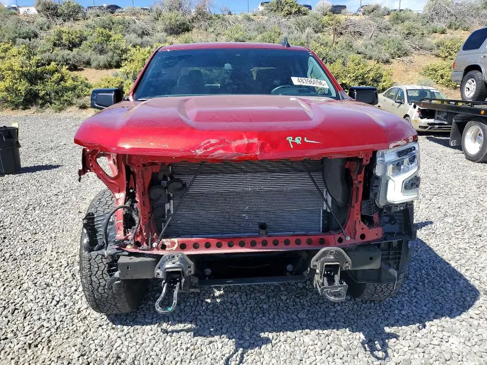 2023 CHEVROLET SILVERADO K1500 RST  