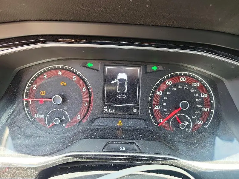 2019 VOLKSWAGEN JETTA S  