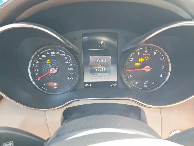 2017 MERCEDES-BENZ C 300  