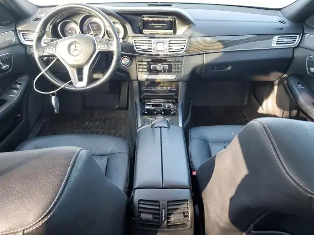 2014 MERCEDES-BENZ E 350 4MATIC  