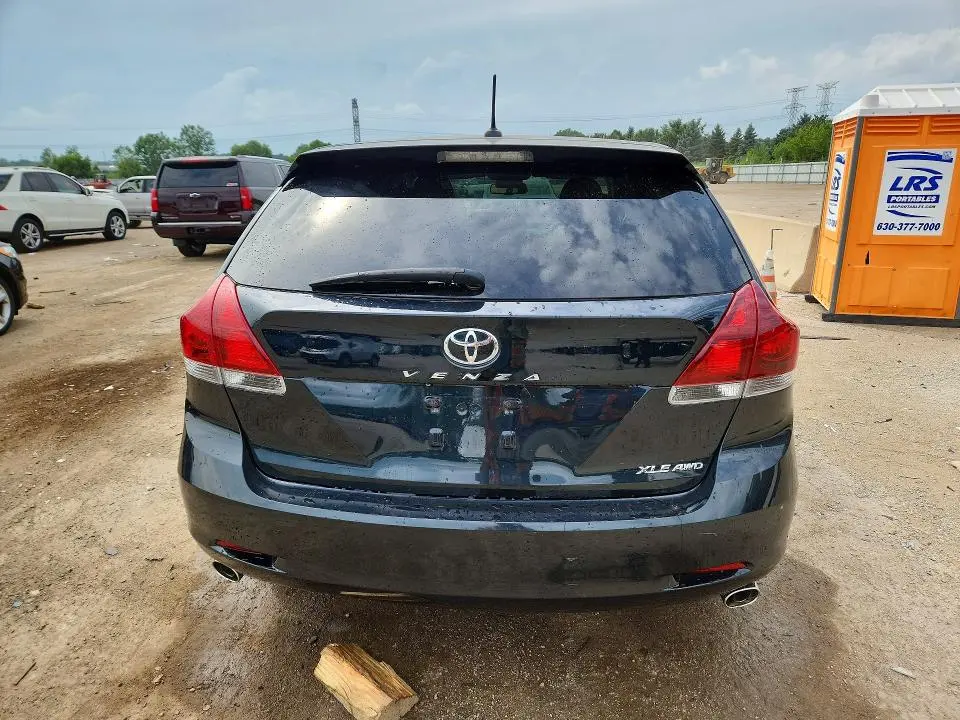 2013 TOYOTA VENZA XLE  
