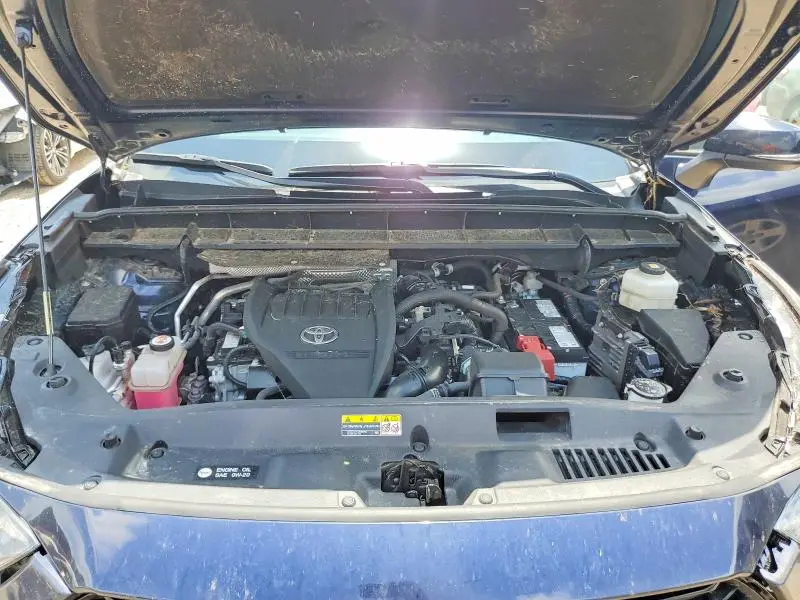 2024 TOYOTA HIGHLANDER XSE  
