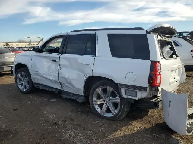 2020 CHEVROLET TAHOE K1500 LT  