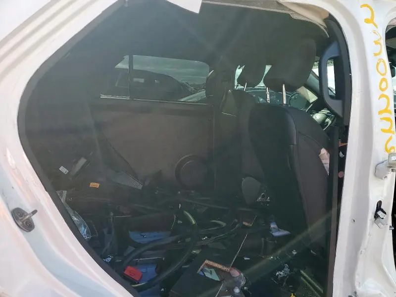 2023 FORD EXPLORER POLICE INTERCEPTOR  