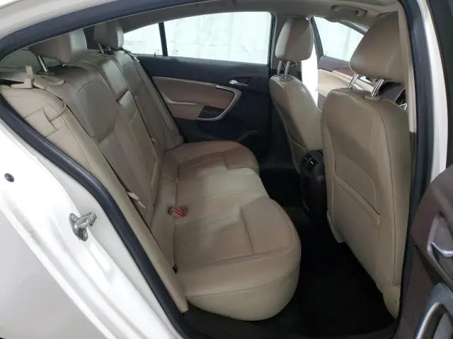 2012 BUICK REGAL PREMIUM  