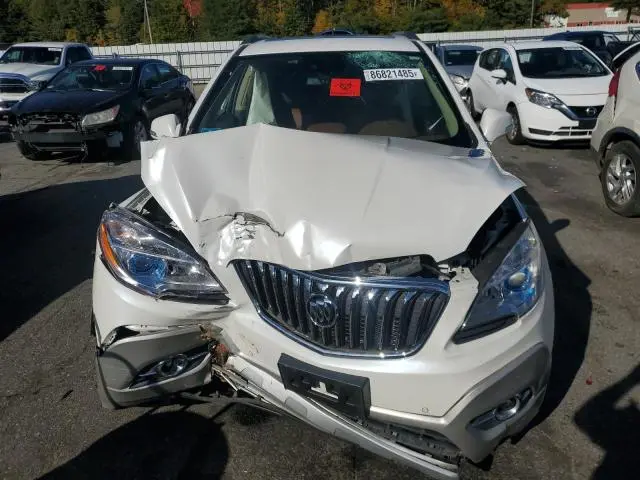 2014 BUICK ENCORE PREMIUM  