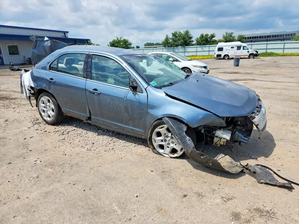 2011 FORD FUSION   