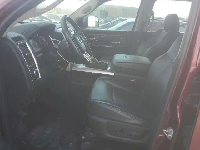 2017 RAM 1500 LARAMIE  