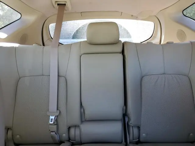 2010 NISSAN MURANO S