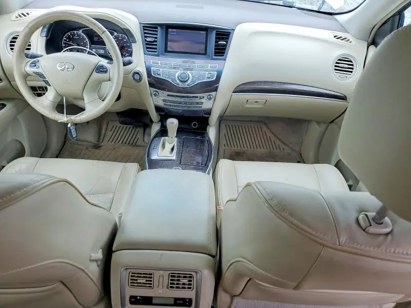 2013 INFINITI JX35 BASE  