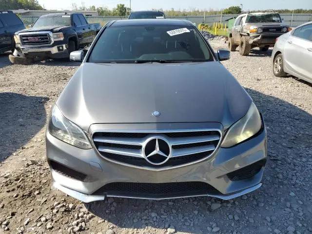 2016 MERCEDES-BENZ E 350  