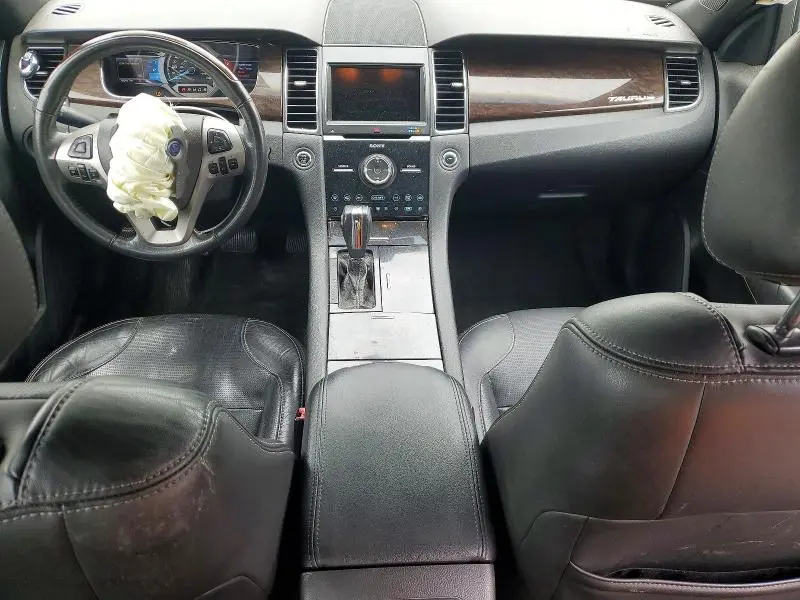 2013 FORD TAURUS LIMITED  