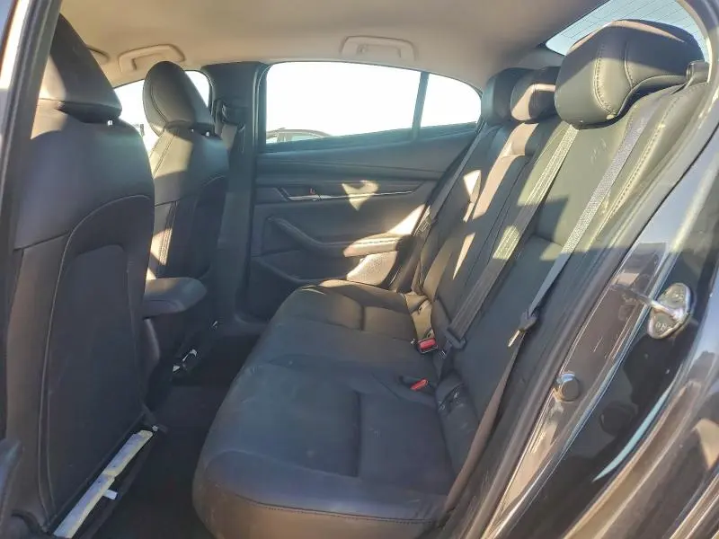 2024 MAZDA 3 SELECT SPORT  