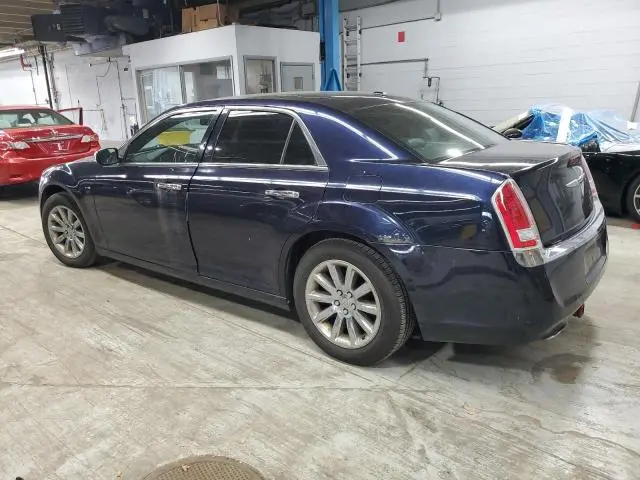 2012 CHRYSLER 300 LIMITED  