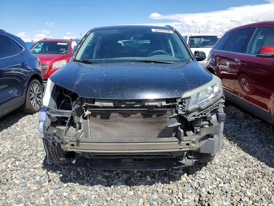 2016 HONDA CR-V EXL  