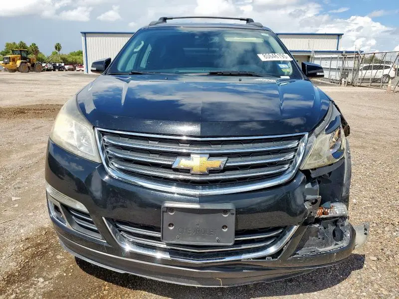 2016 CHEVROLET TRAVERSE LTZ  