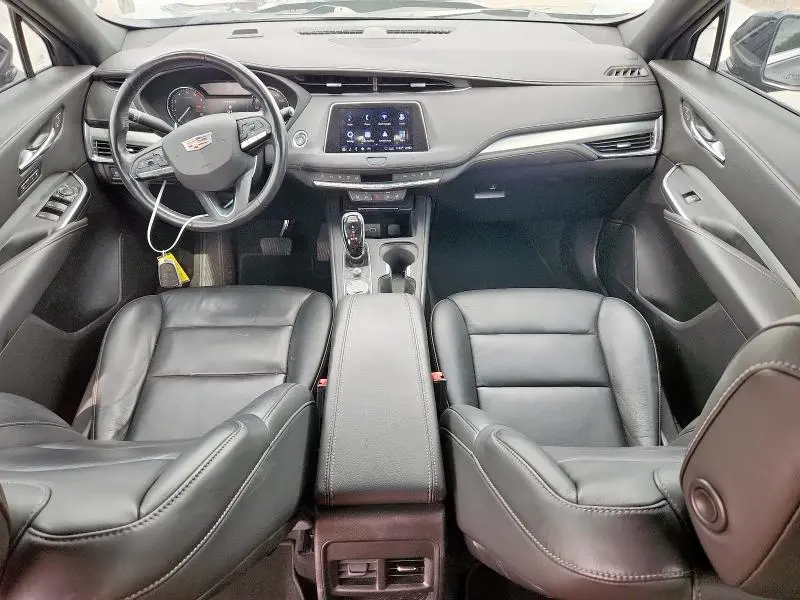 2020 CADILLAC XT4 PREMIUM LUXURY  