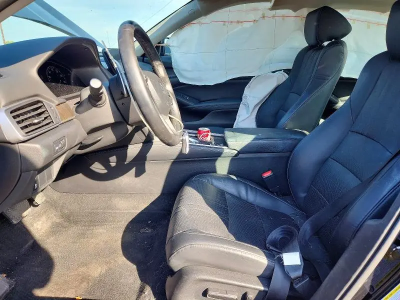 2018 HONDA ACCORD HYBRID EXL  