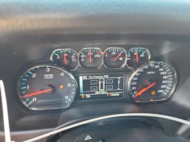 2015 CHEVROLET TAHOE K1500 LT  