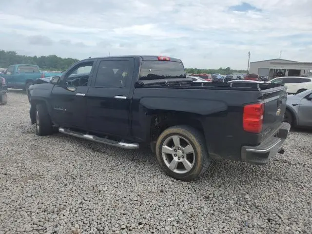 2014 CHEVROLET SILVERADO C1500 LT  